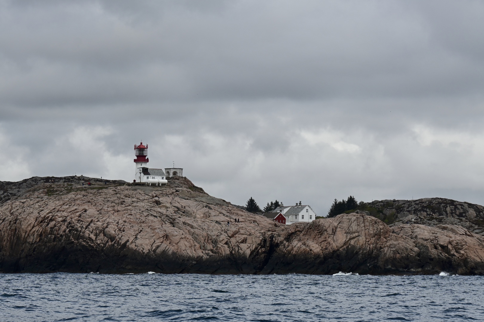 Mandal – Kirkehamn – Egersund
